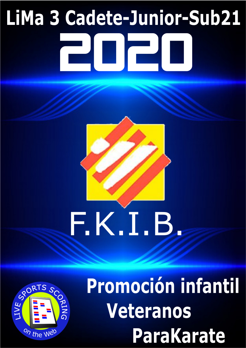 Liga Mallorca 2020 Cadete-Junior-Sub21 J3